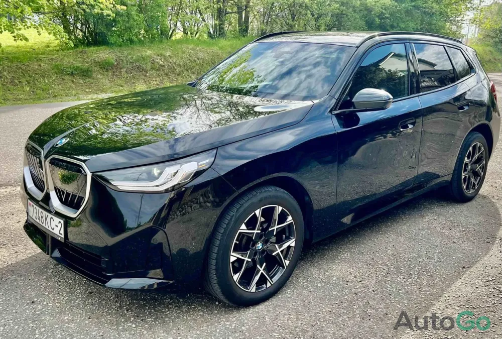 Продажа BMW X3 (G45), 2025 г., Витебск Витебск - изображение 4