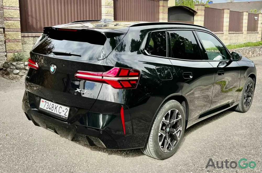 Продажа BMW X3 (G45), 2025 г., Витебск Витебск - изображение 8