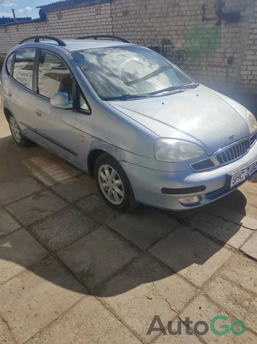 Продажа Daewoo Rezzo I, 2005 г., Жодино Жодино - изображение 2