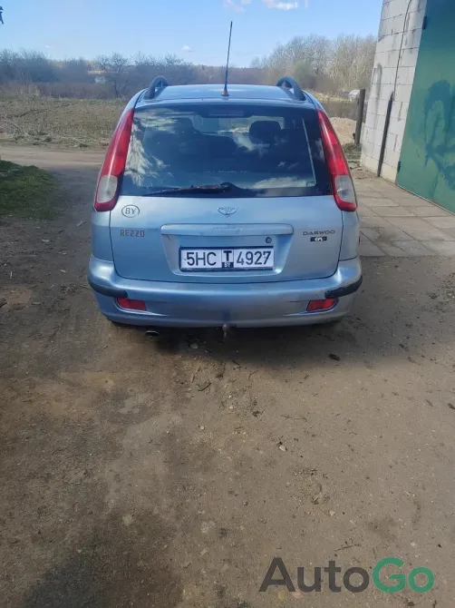 Продажа Daewoo Rezzo I, 2005 г., Жодино Жодино - изображение 4