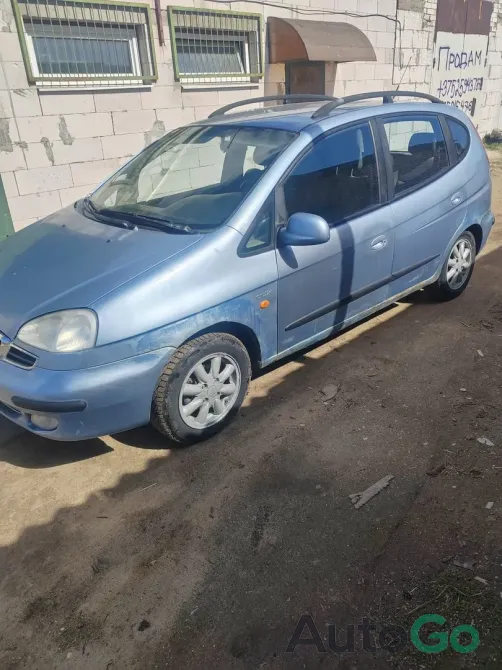 Продажа Daewoo Rezzo I, 2005 г., Жодино Жодино - изображение 5