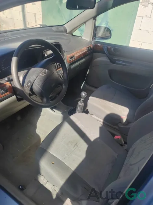 Продажа Daewoo Rezzo I, 2005 г., Жодино Жодино - изображение 3