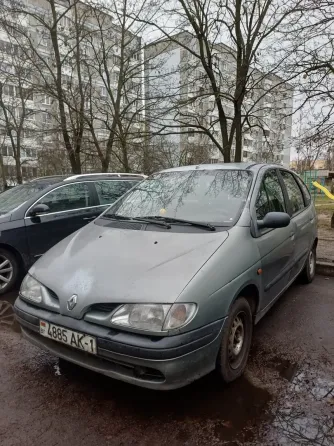 Продажа Renault Scenic (I), 1997 г., Брест Брест
