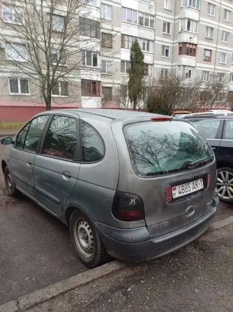 Продажа Renault Scenic (I), 1997 г., Брест Брест