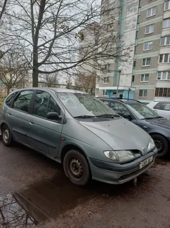 Продажа Renault Scenic (I), 1997 г., Брест Брест