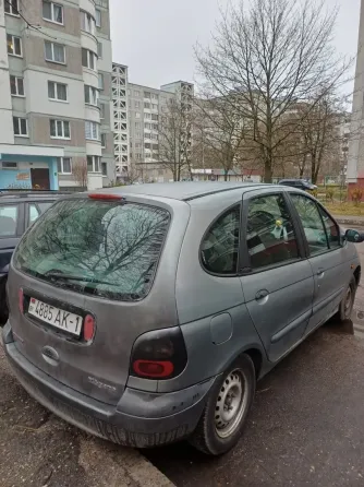 Продажа Renault Scenic (I), 1997 г., Брест Брест