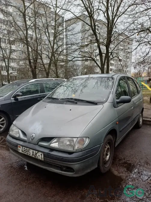 Продажа Renault Scenic (I), 1997 г., Брест Брест - изображение 2