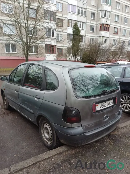 Продажа Renault Scenic (I), 1997 г., Брест Брест - изображение 1