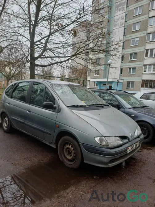 Продажа Renault Scenic (I), 1997 г., Брест Брест - изображение 4
