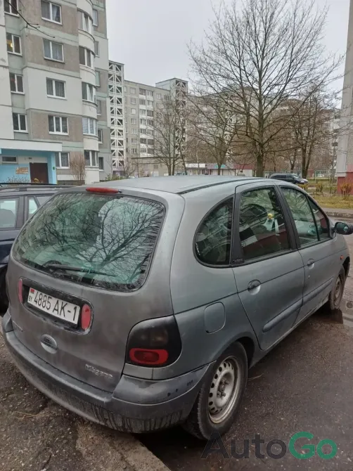 Продажа Renault Scenic (I), 1997 г., Брест Брест - изображение 3