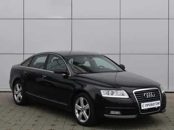 Продажа Audi A6 (C6) Рестайлинг, 2010 г., Минск Минск