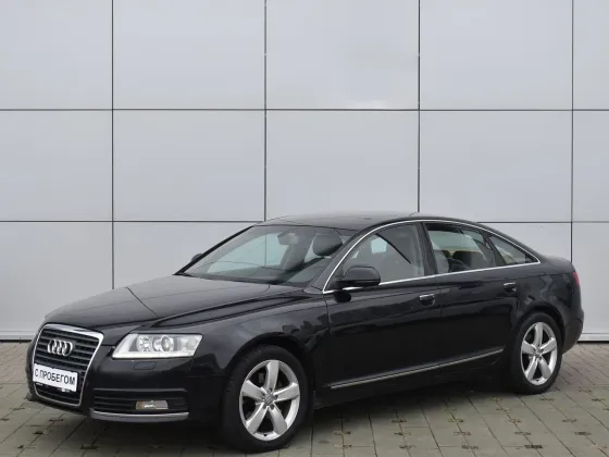 Продажа Audi A6 (C6) Рестайлинг, 2010 г., Минск Минск