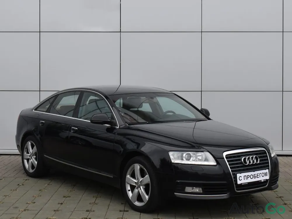 Продажа Audi A6 (C6) Рестайлинг, 2010 г., Минск Минск - изображение 2