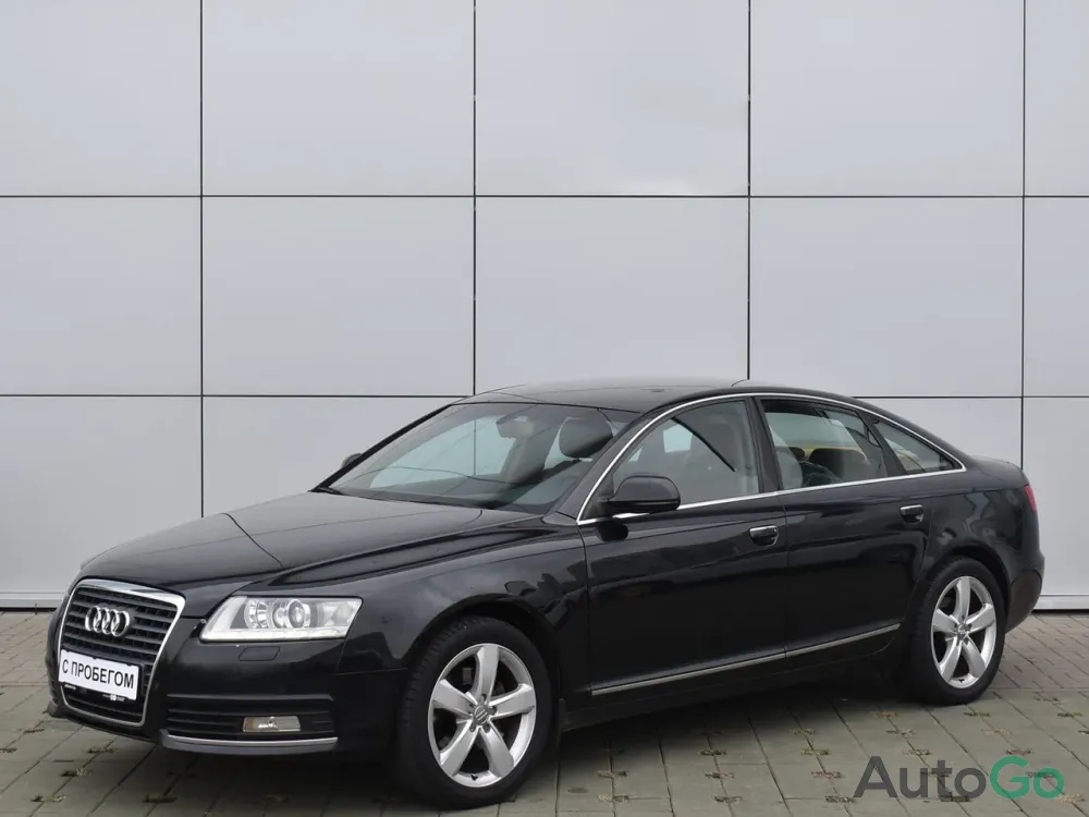 Продажа Audi A6 (C6) Рестайлинг, 2010 г., Минск Минск - изображение 1