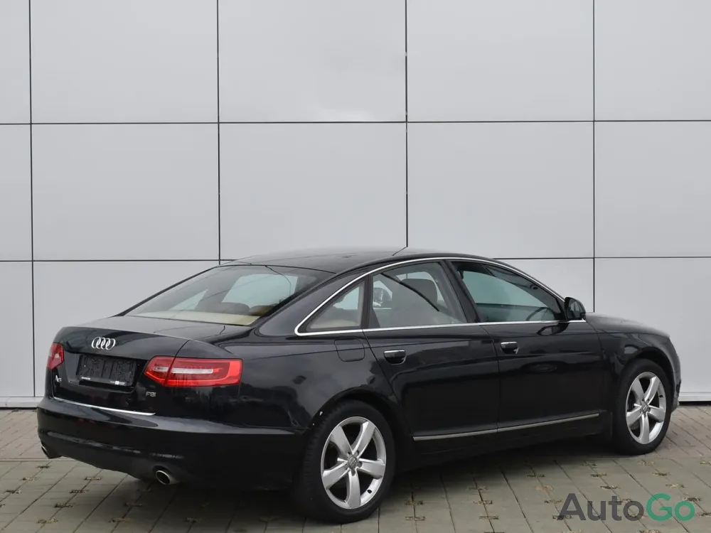 Продажа Audi A6 (C6) Рестайлинг, 2010 г., Минск Минск - изображение 4