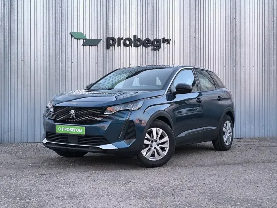 Продажа Peugeot 3008 (II) Рестайлинг, 2022 г., Минск Минск