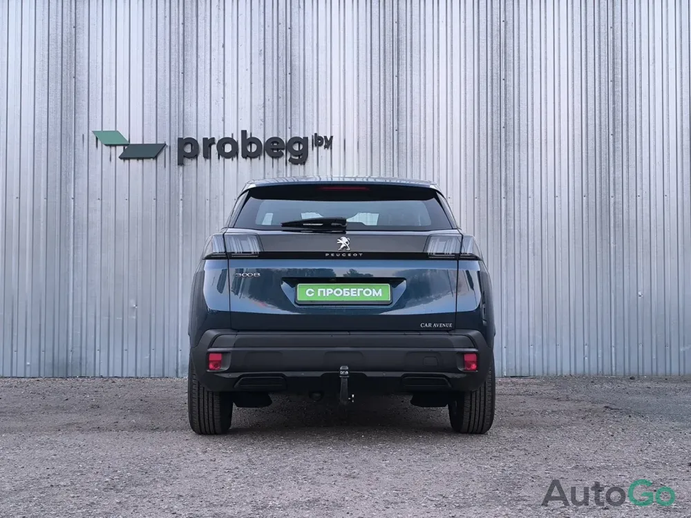 Продажа Peugeot 3008 (II) Рестайлинг, 2022 г., Минск Минск - изображение 6
