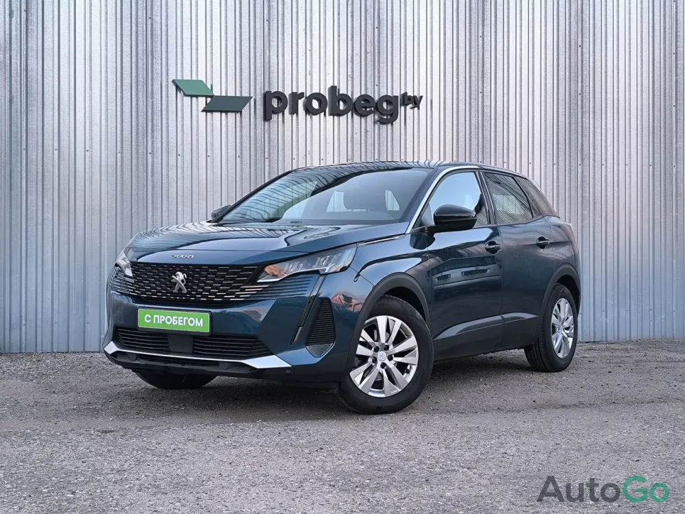 Продажа Peugeot 3008 (II) Рестайлинг, 2022 г., Минск Минск - изображение 1