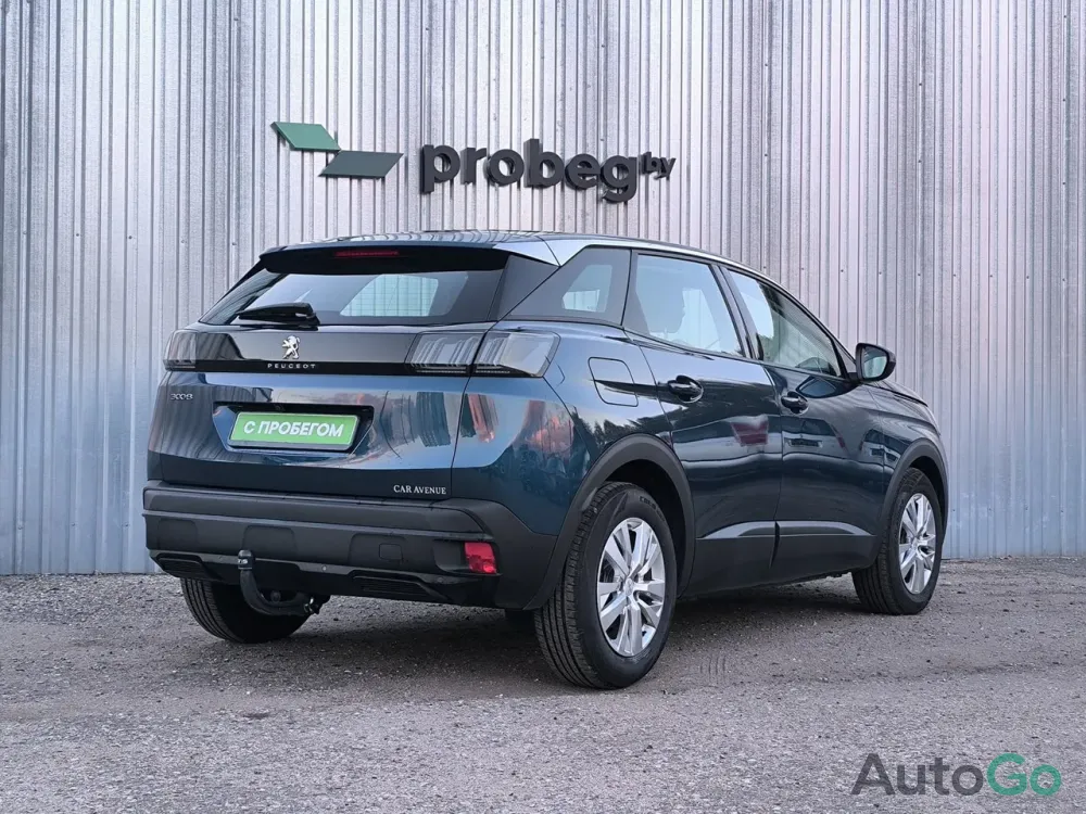 Продажа Peugeot 3008 (II) Рестайлинг, 2022 г., Минск Минск - изображение 2