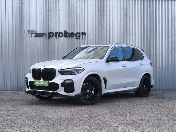 Продажа BMW X5 (G05), 2018 г., Минск Минск