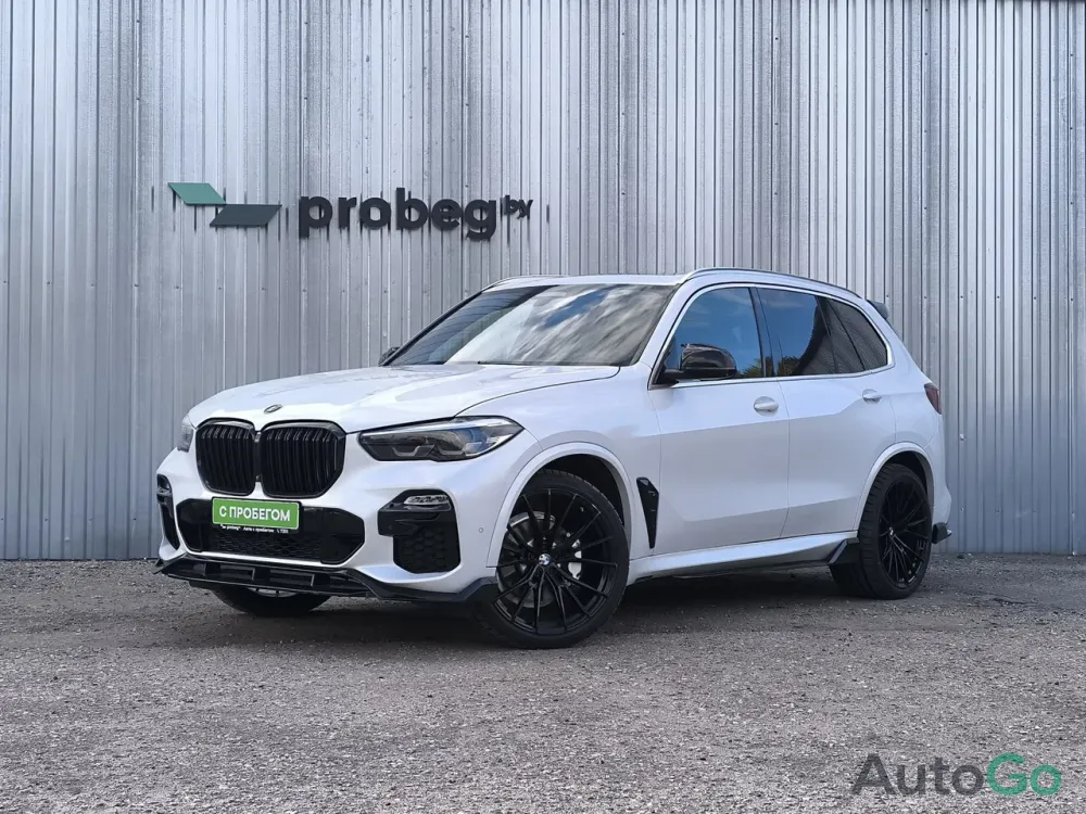Продажа BMW X5 (G05), 2018 г., Минск Минск - изображение 1