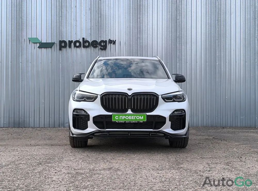Продажа BMW X5 (G05), 2018 г., Минск Минск - изображение 5