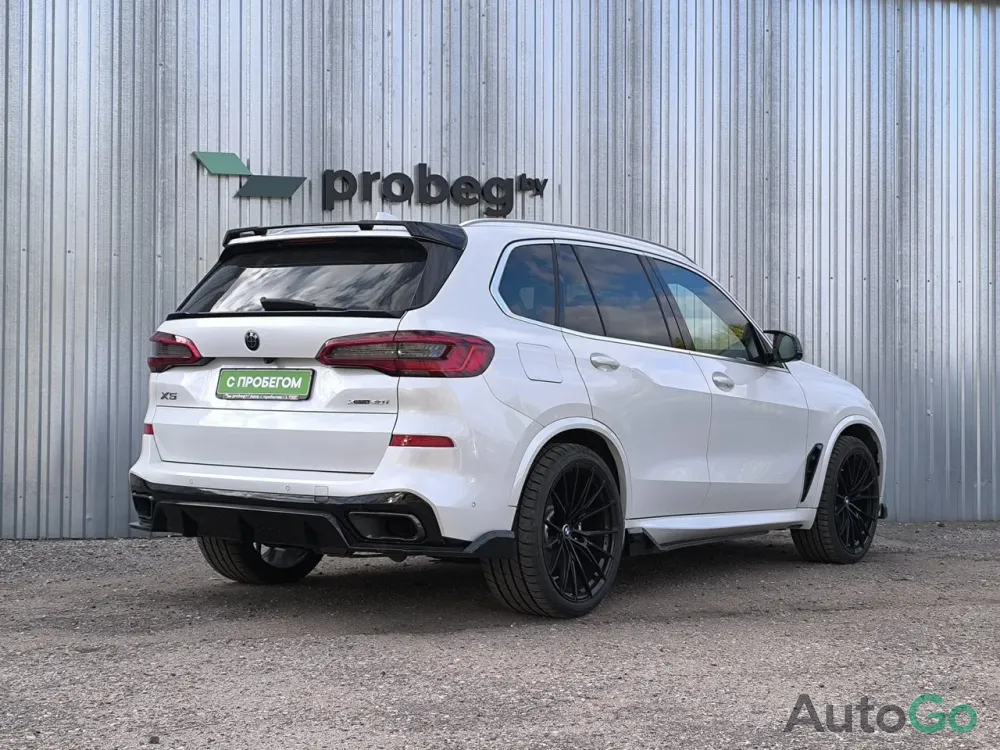 Продажа BMW X5 (G05), 2018 г., Минск Минск - изображение 2