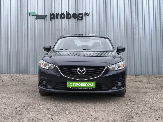 Продажа Mazda 6 (III) Рестайлинг, 2018 г., Минск Минск