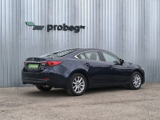 Продажа Mazda 6 (III) Рестайлинг, 2018 г., Минск Минск