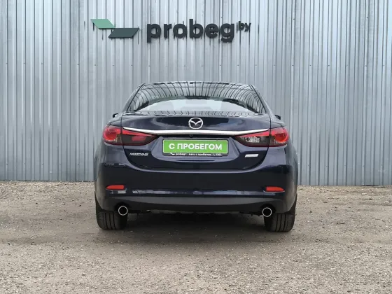 Продажа Mazda 6 (III) Рестайлинг, 2018 г., Минск Минск