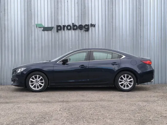 Продажа Mazda 6 (III) Рестайлинг, 2018 г., Минск Минск