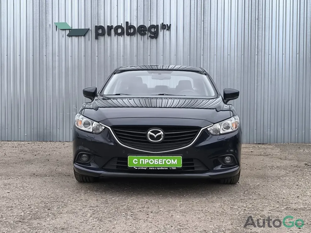 Продажа Mazda 6 (III) Рестайлинг, 2018 г., Минск Минск - изображение 5