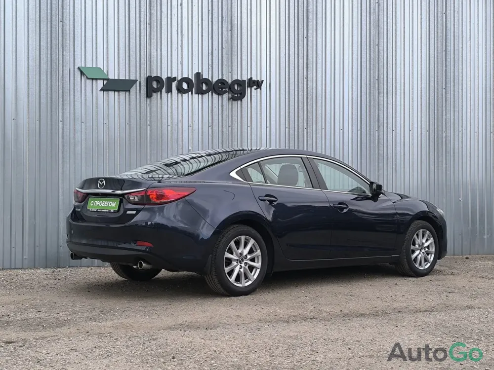 Продажа Mazda 6 (III) Рестайлинг, 2018 г., Минск Минск - изображение 2