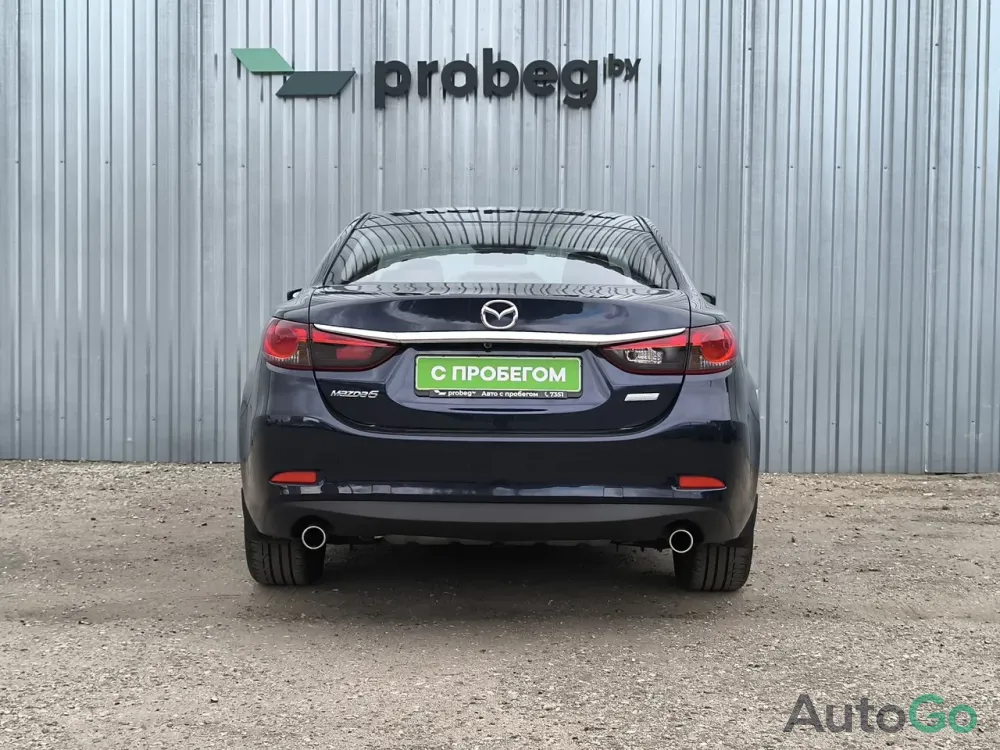 Продажа Mazda 6 (III) Рестайлинг, 2018 г., Минск Минск - изображение 6