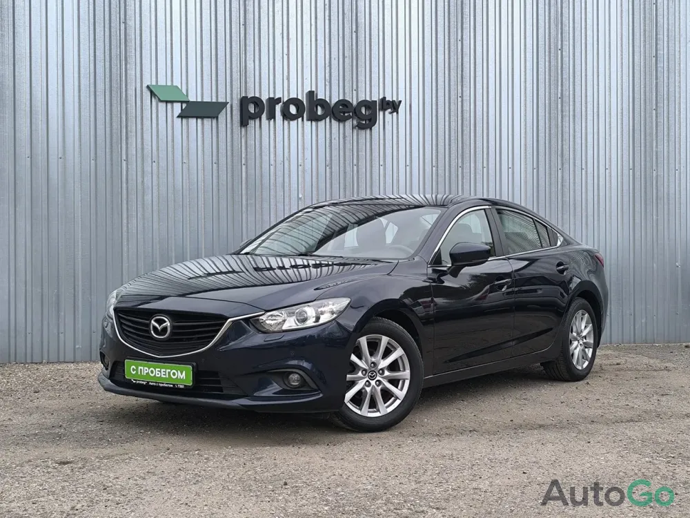 Продажа Mazda 6 (III) Рестайлинг, 2018 г., Минск Минск - изображение 1