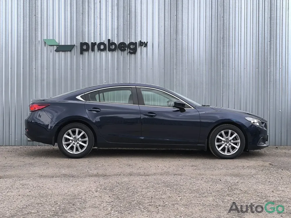 Продажа Mazda 6 (III) Рестайлинг, 2018 г., Минск Минск - изображение 3