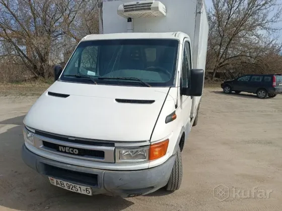 Продажа IVECO 35-11, 2001 г., Могилев Могилев