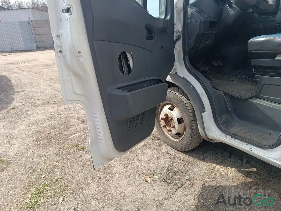 Продажа IVECO 35-11, 2001 г., Могилев Могилев - изображение 9