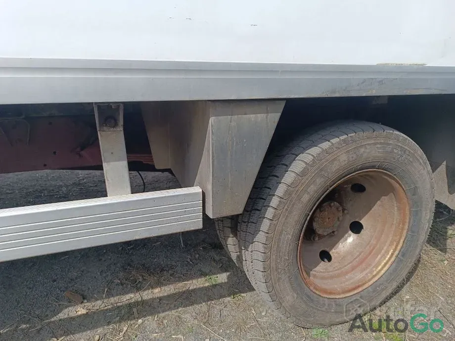 Продажа IVECO 35-11, 2001 г., Могилев Могилев - изображение 5