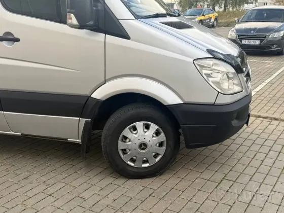 Продажа Mercedes-Benz Sprinter, 2009 г., Солигорск Солигорск