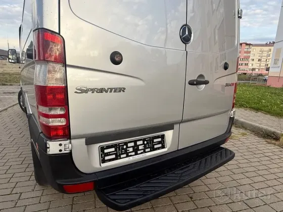 Продажа Mercedes-Benz Sprinter, 2009 г., Солигорск Солигорск