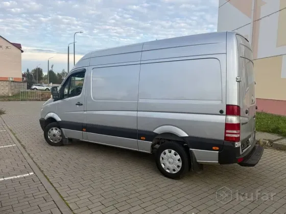 Продажа Mercedes-Benz Sprinter, 2009 г., Солигорск Солигорск
