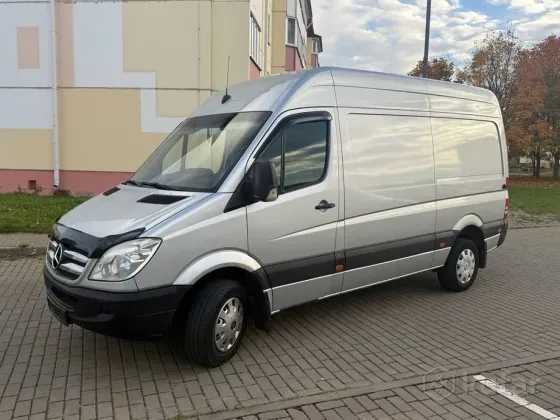 Продажа Mercedes-Benz Sprinter, 2009 г., Солигорск Солигорск