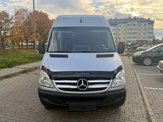 Продажа Mercedes-Benz Sprinter, 2009 г., Солигорск Солигорск
