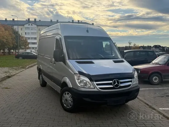 Продажа Mercedes-Benz Sprinter, 2009 г., Солигорск Солигорск
