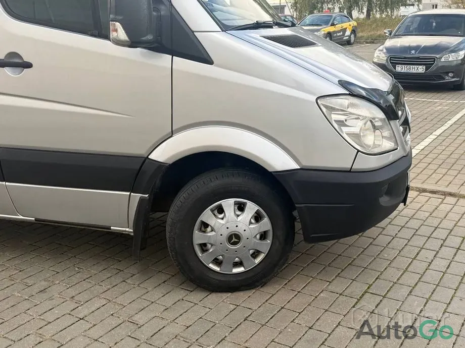 Продажа Mercedes-Benz Sprinter, 2009 г., Солигорск Солигорск - изображение 5