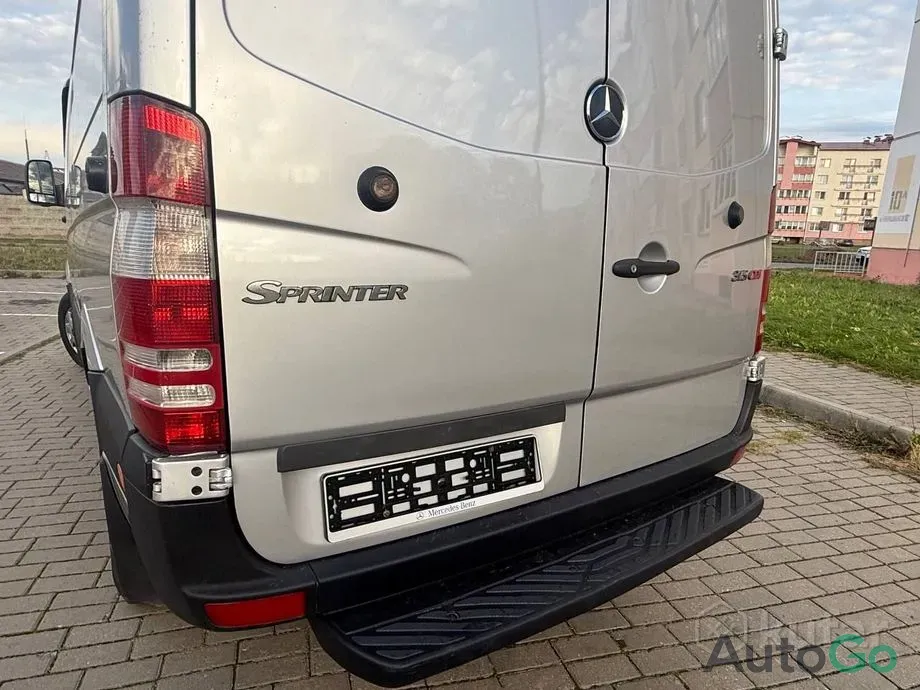 Продажа Mercedes-Benz Sprinter, 2009 г., Солигорск Солигорск - изображение 6