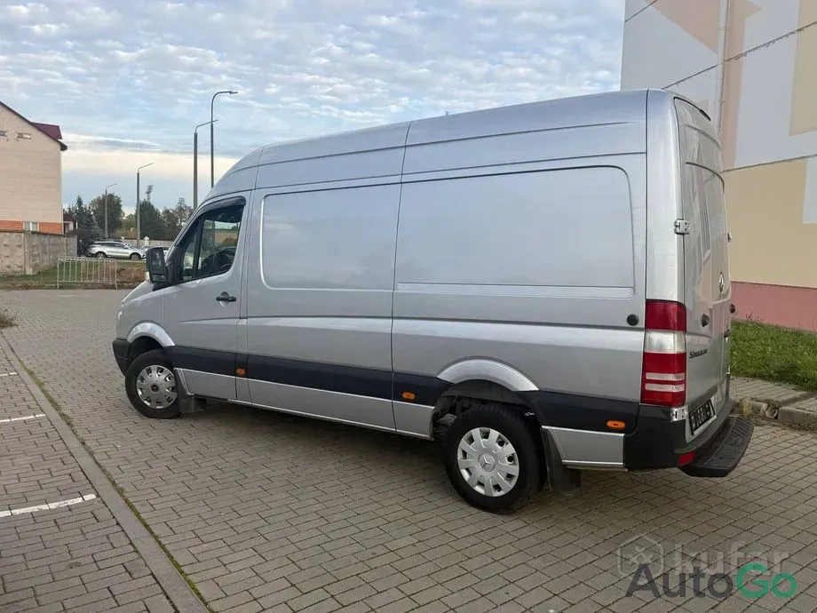 Продажа Mercedes-Benz Sprinter, 2009 г., Солигорск Солигорск - изображение 4
