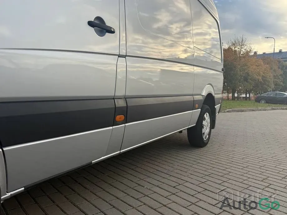 Продажа Mercedes-Benz Sprinter, 2009 г., Солигорск Солигорск - изображение 8