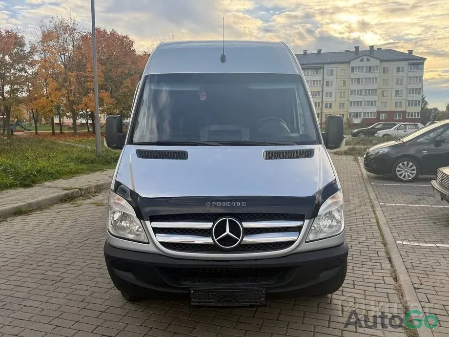 Продажа Mercedes-Benz Sprinter, 2009 г., Солигорск Солигорск - изображение 2